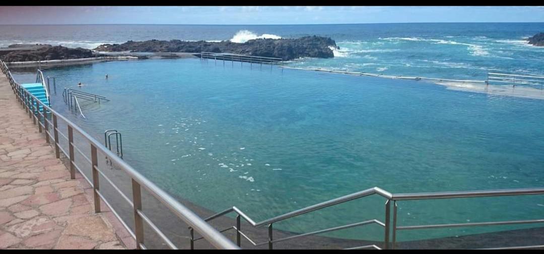 Beautiful Beach Corner 圣克鲁斯-德特内里费 外观 照片