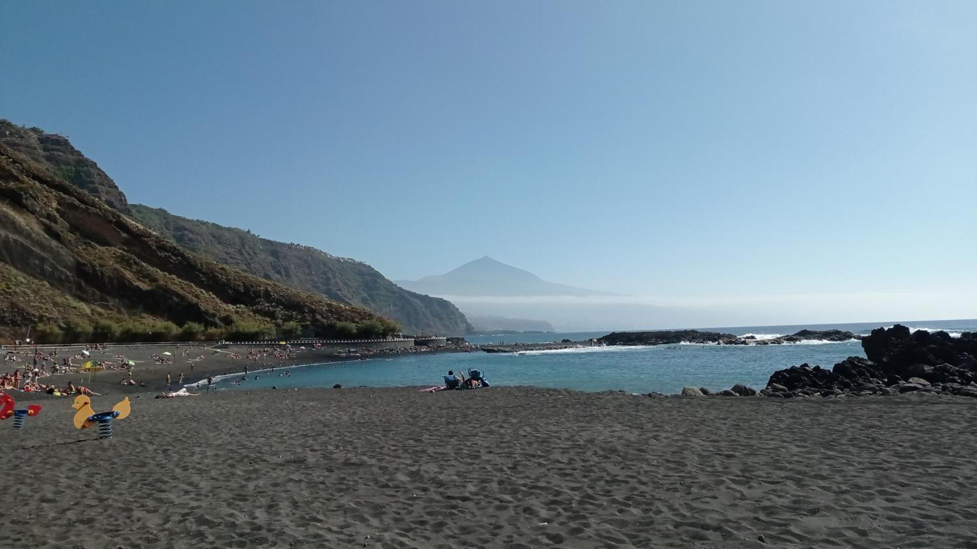 Beautiful Beach Corner 圣克鲁斯-德特内里费 外观 照片