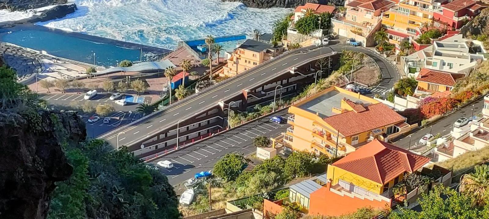 Beautiful Beach Corner 圣克鲁斯-德特内里费 外观 照片