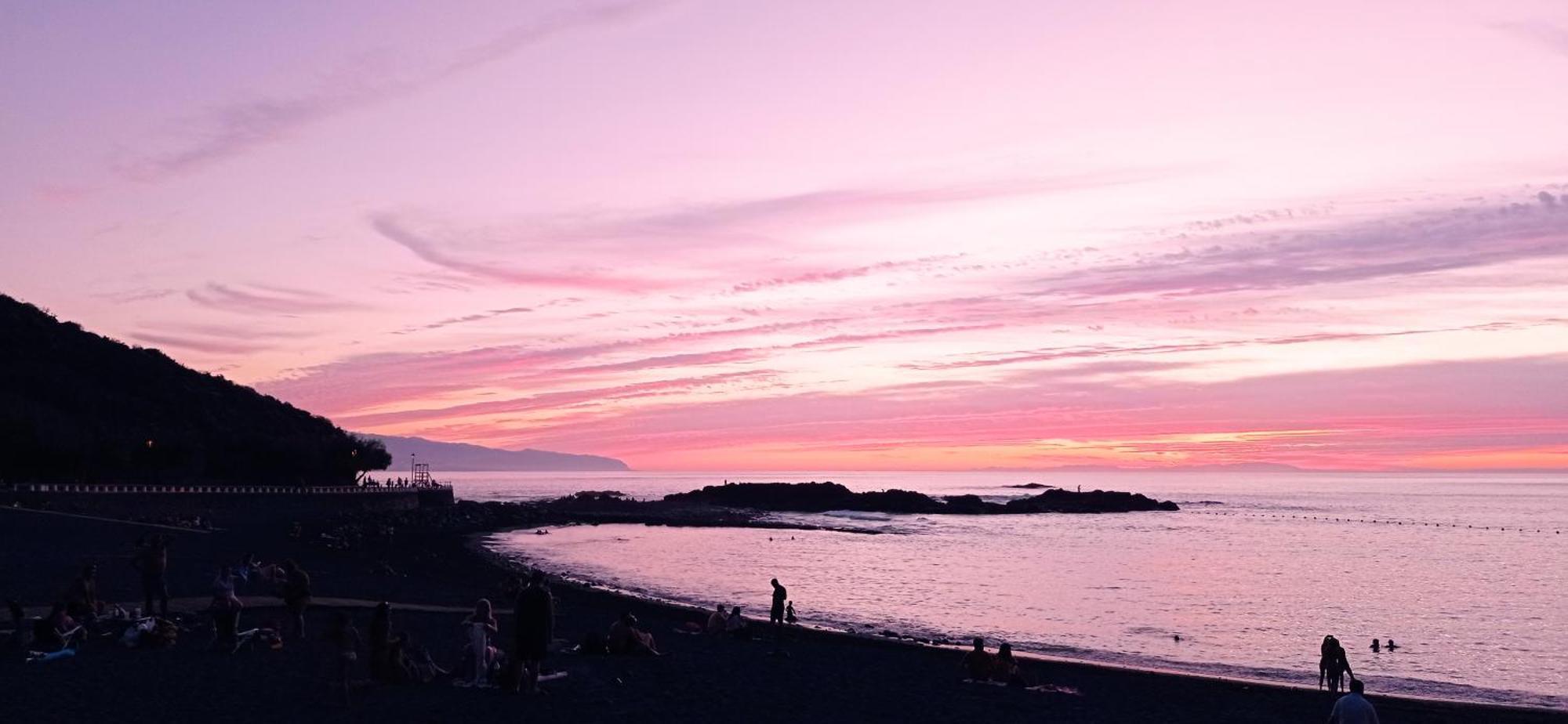 Beautiful Beach Corner 圣克鲁斯-德特内里费 外观 照片