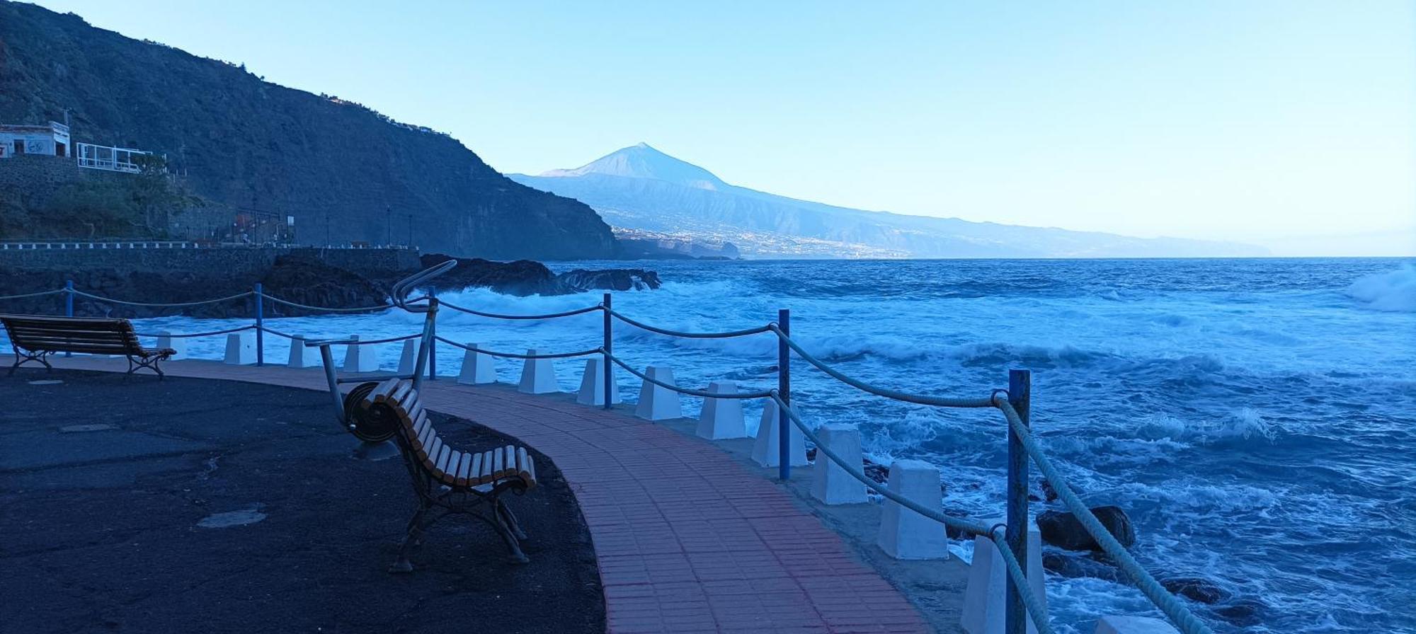 Beautiful Beach Corner 圣克鲁斯-德特内里费 外观 照片
