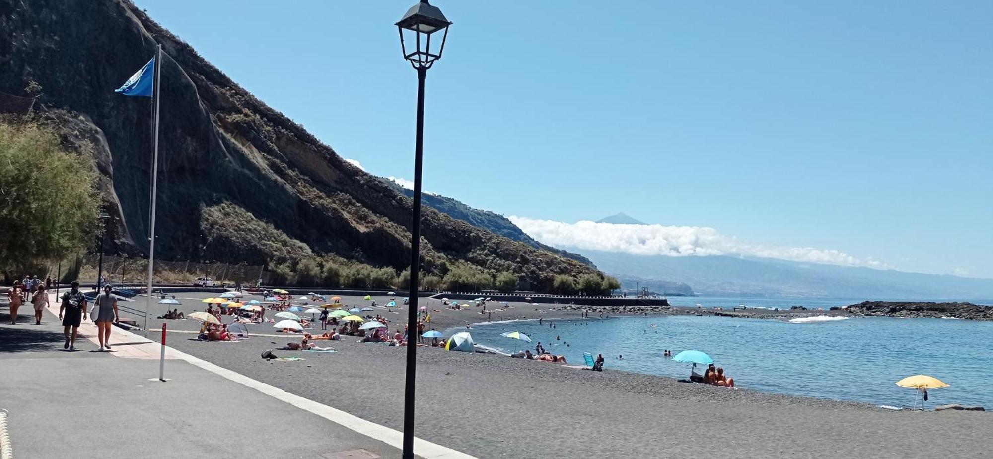 Beautiful Beach Corner 圣克鲁斯-德特内里费 外观 照片