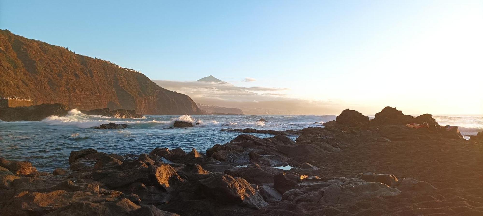Beautiful Beach Corner 圣克鲁斯-德特内里费 外观 照片