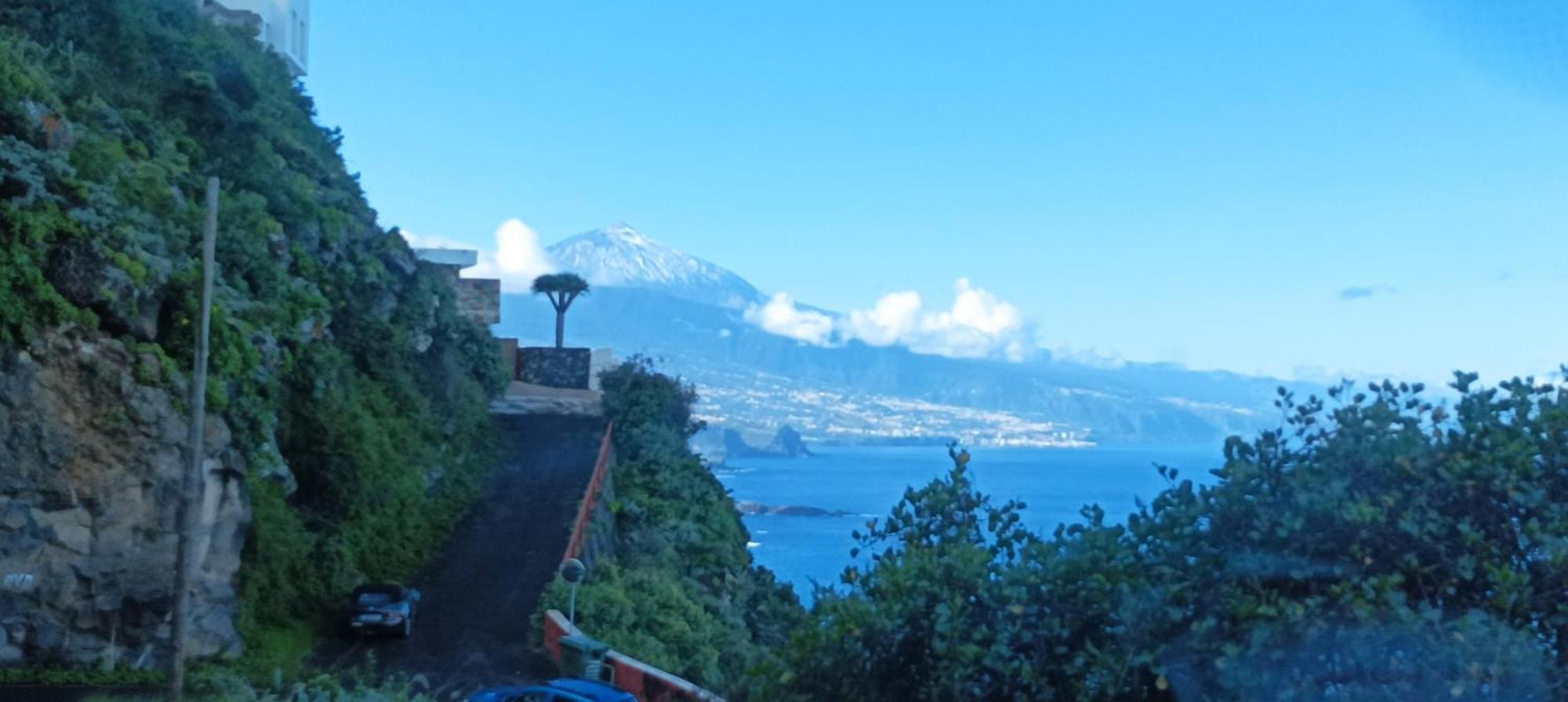 Beautiful Beach Corner 圣克鲁斯-德特内里费 外观 照片