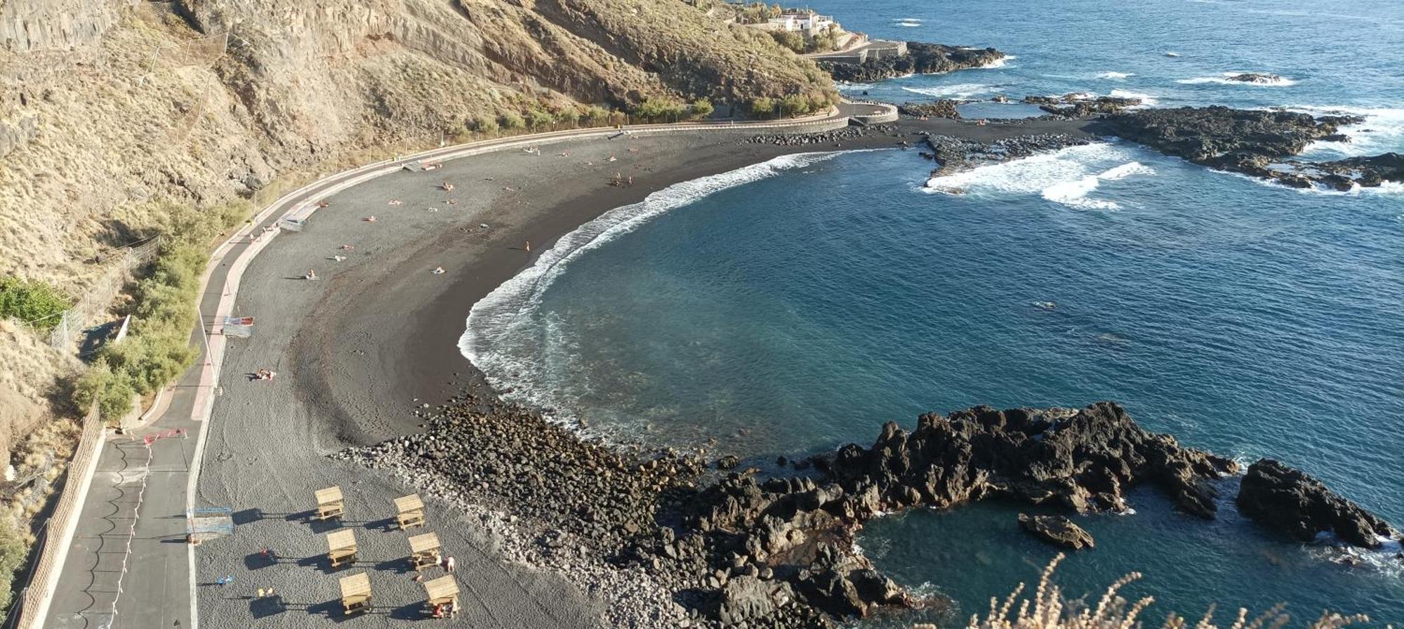 Beautiful Beach Corner 圣克鲁斯-德特内里费 外观 照片